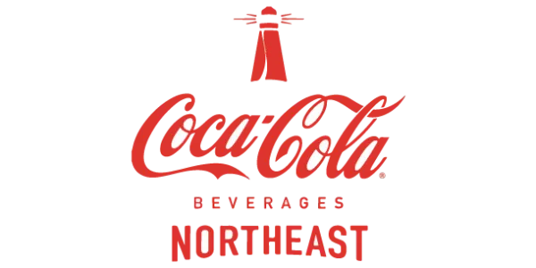 Coca-Cola Beverages Northeast Logo