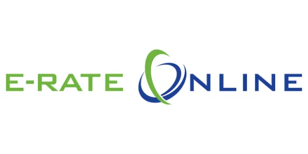 E-Rate Online Logo