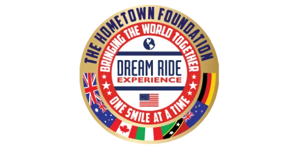 The Hometown Foundation: Dream Ride Logo