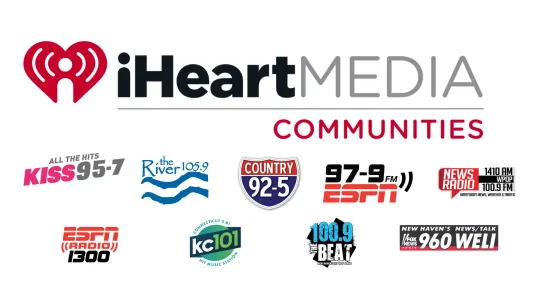 iHeartMedia Communities Logo