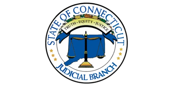 State of Connecticut Judicial Branch Logo
